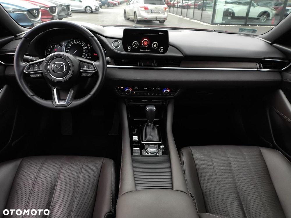 Mazda 6 2.5 SKYDream - 25