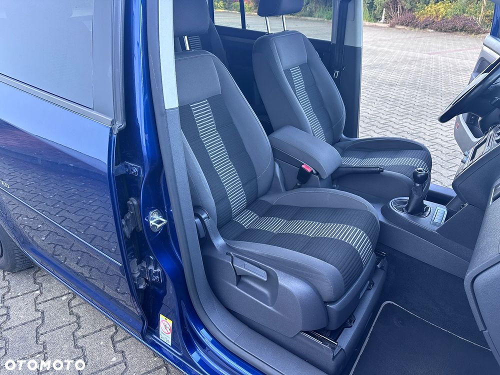 Volkswagen Touran 1.9 TDI United - 27
