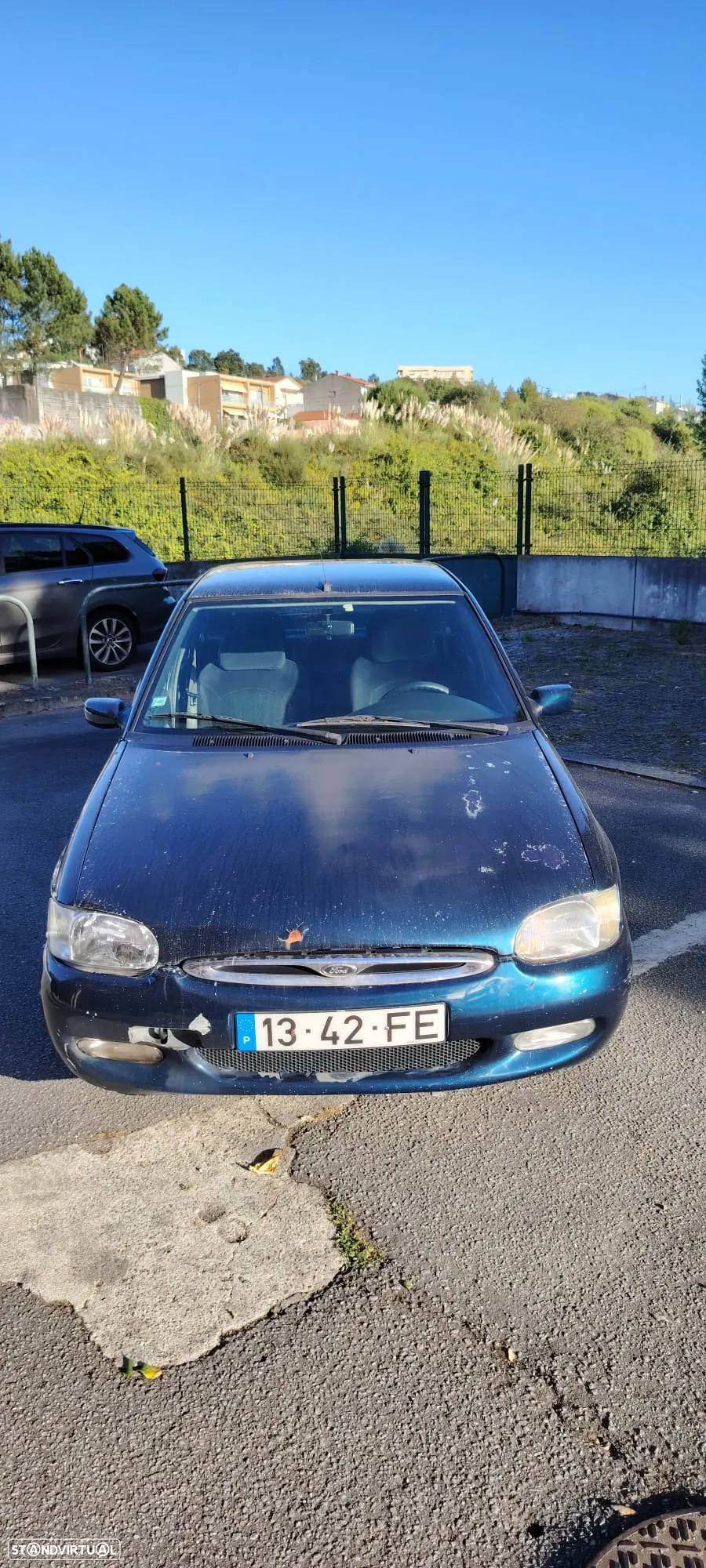 Ford Escort 1.4 Ghia - 5