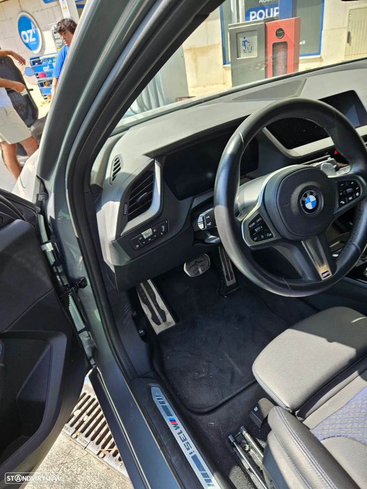 BMW M135i xDrive - 9