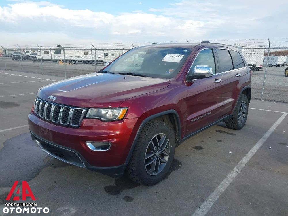 Jeep Grand Cherokee - 15