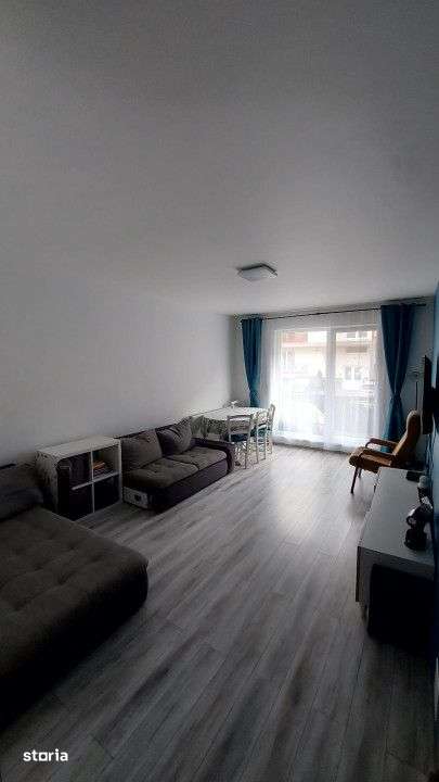 Apartament de 2 camere, 62 mp, parcare, zona Abatorului — fotografia 1