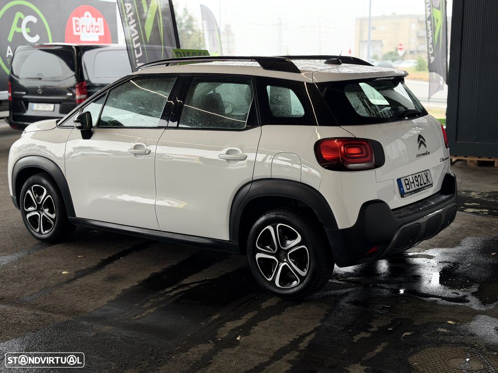 Citroën C3 Aircross BlueHDI 100 Stop & Start Shine - 5