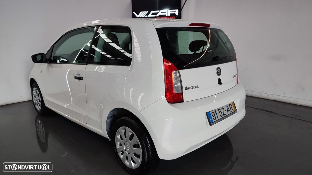 Skoda Citigo 1.0 Active - 3