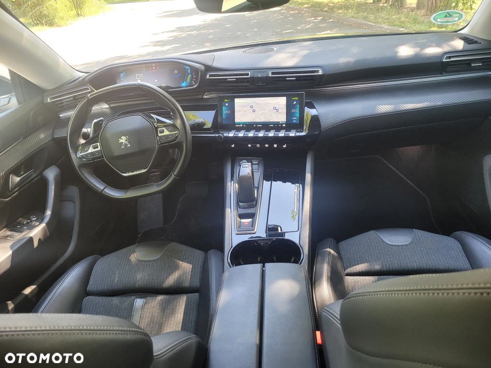 Peugeot 508 - 11