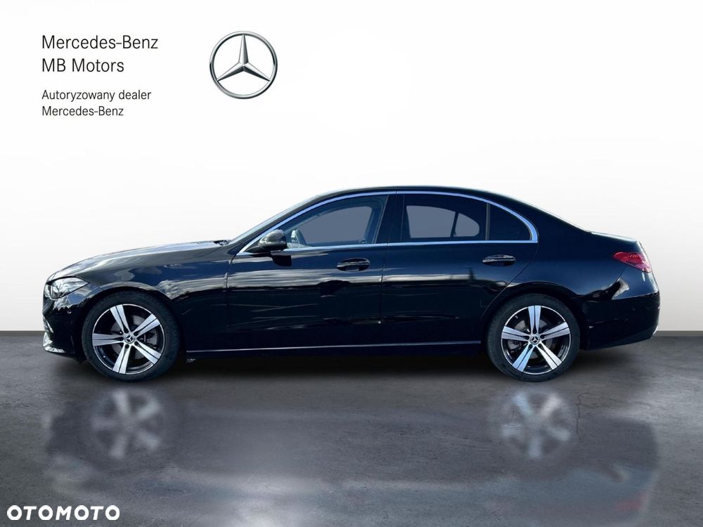 Mercedes-Benz Klasa C - 3