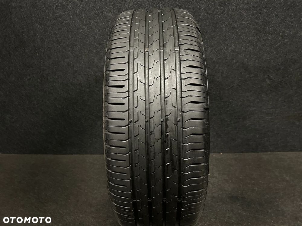 Continental EcoContact 6 205/55/16 94H XL 1szt. Ładna! - 1