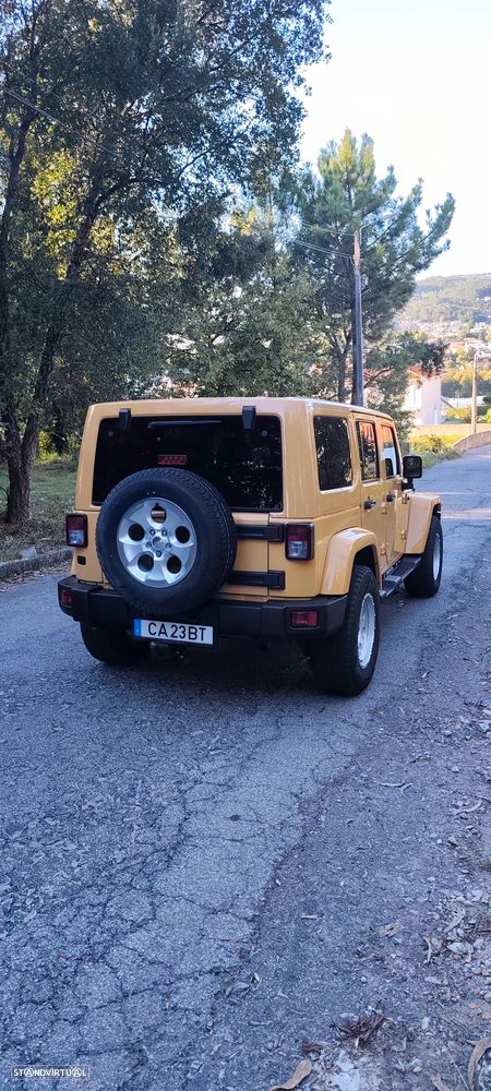 Jeep Wrangler - 6