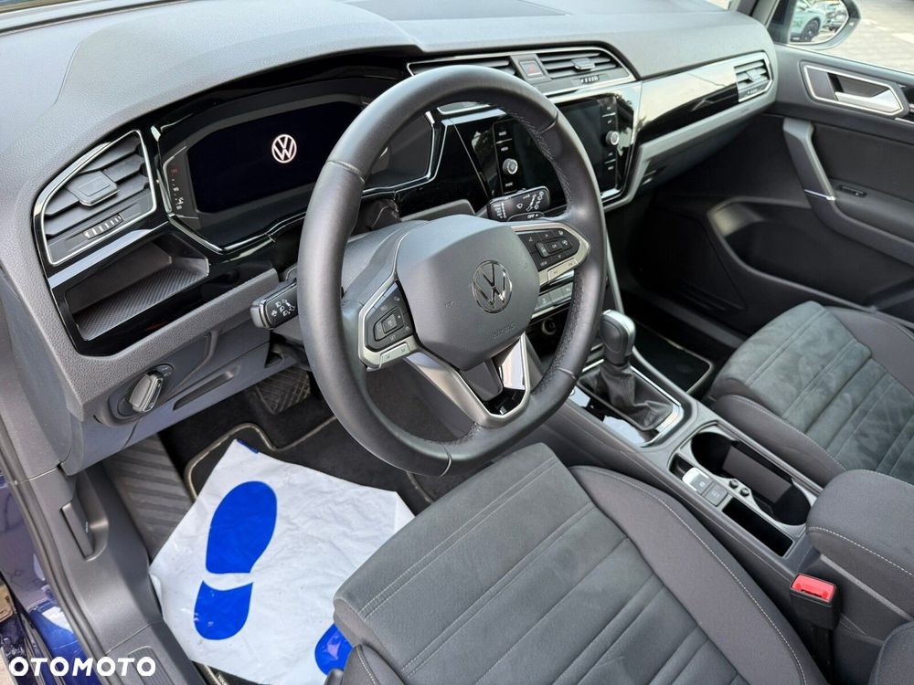 Volkswagen Touran 2.0 TDI BMT Highline DSG - 10