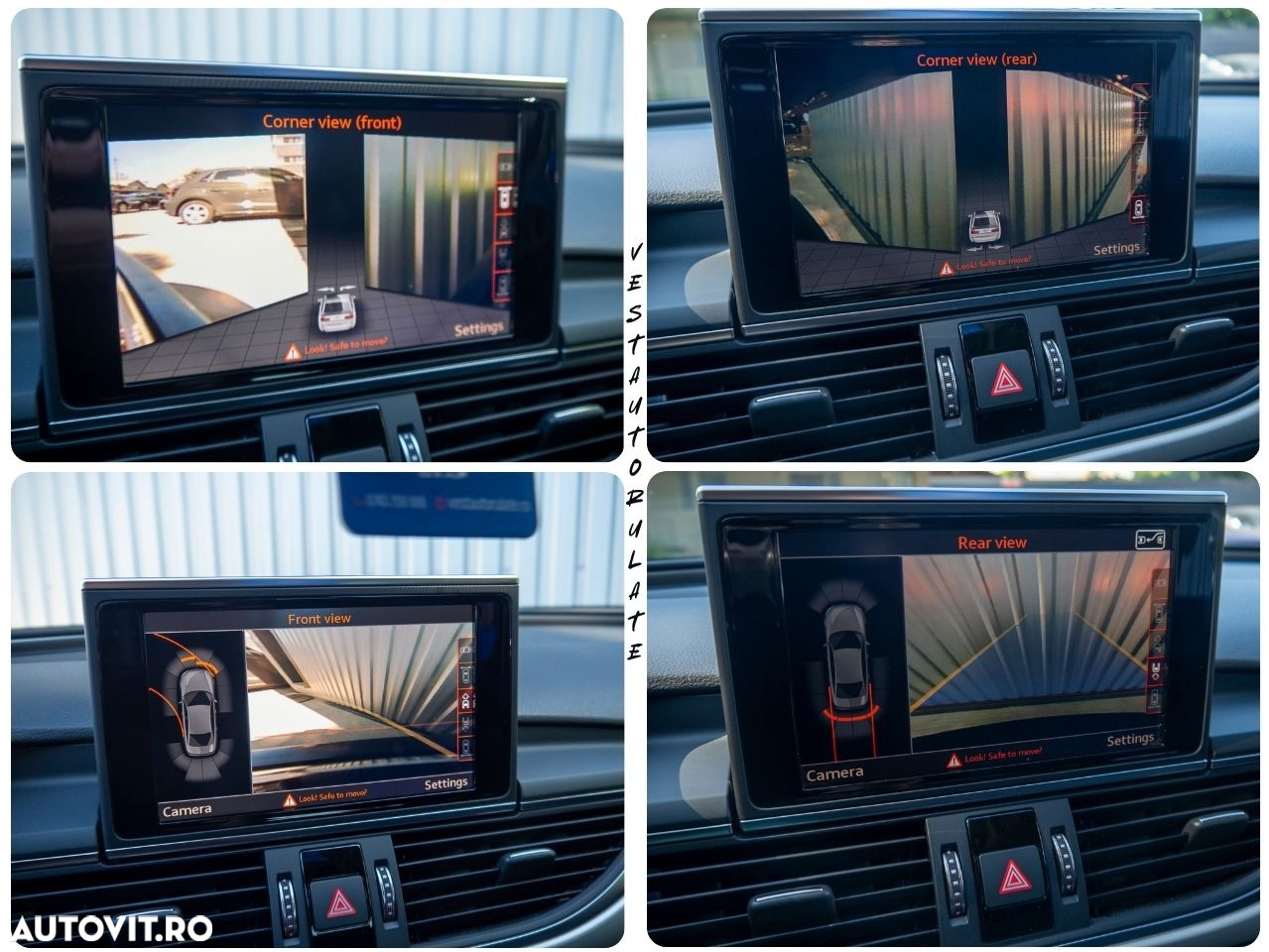 Audi A6 1.8 TFSI ultra S tronic - 9