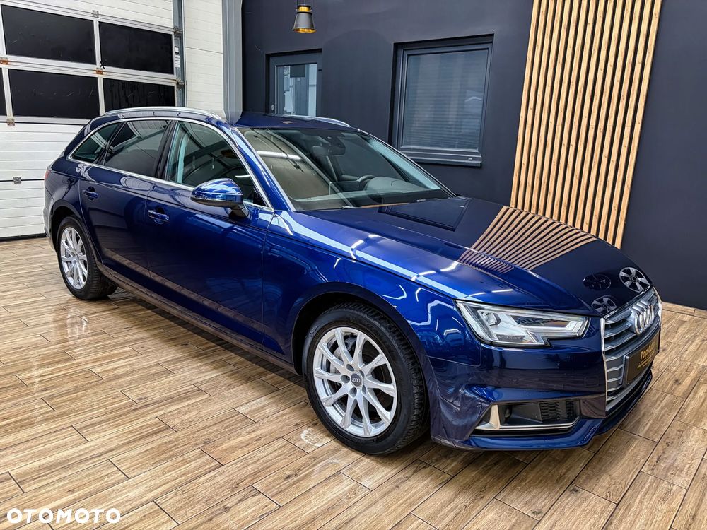 Audi A4 Avant 40 TDI S tronic design - 5