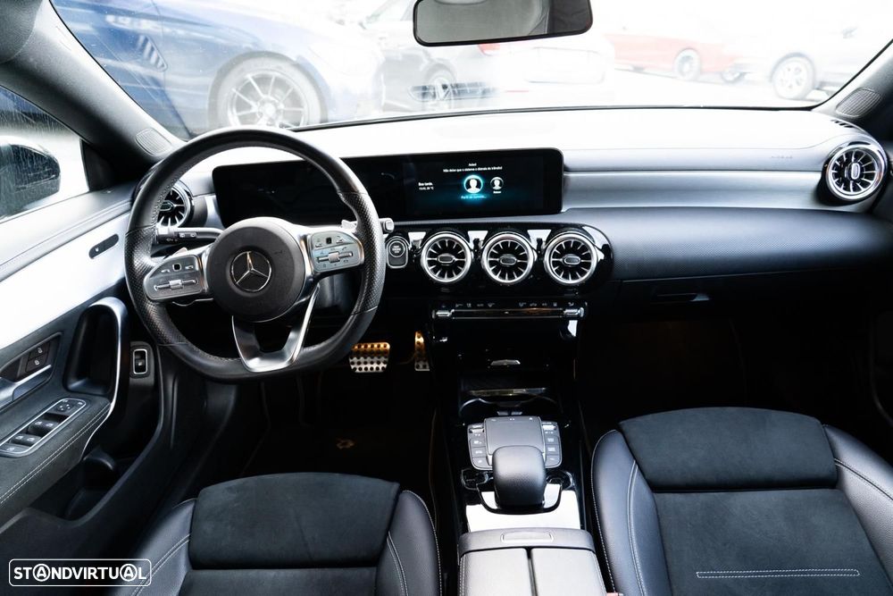 Mercedes-Benz CLA 250 e Shooting Brake AMG Line - 5