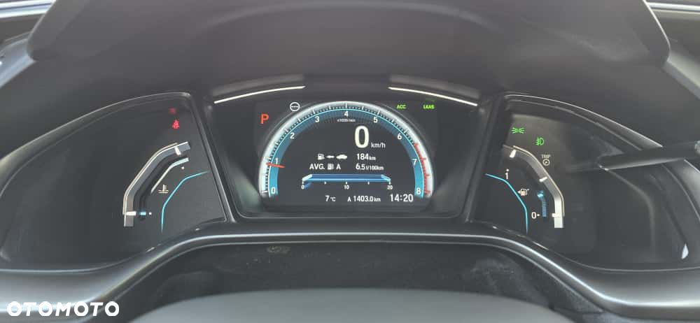 Honda Civic 1.5 T Prestige (Navi) - 29