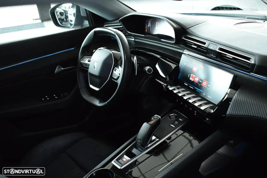 Peugeot 508 SW 1.5 BlueHDi Allure Pack EAT8 - 46