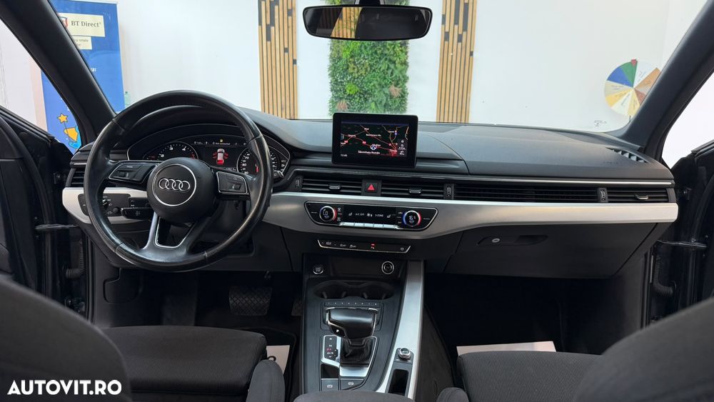 AUDI A4 Avant 2016 — imagine 21