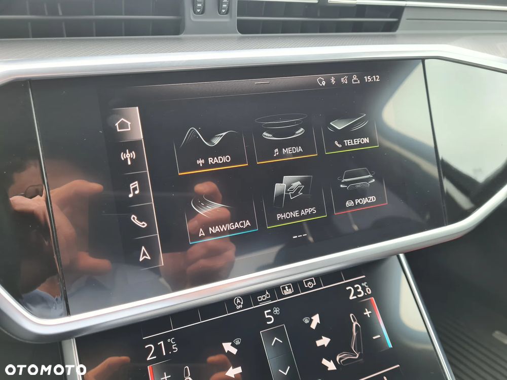 Audi A6 Limousine 40 TDI mHEV S tronic - 18
