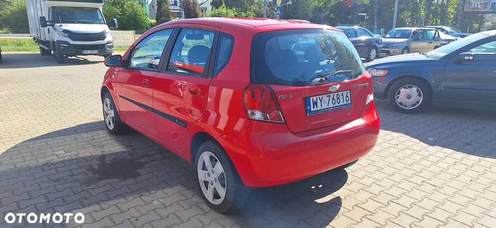 Chevrolet Aveo 1.2 Premium - 7