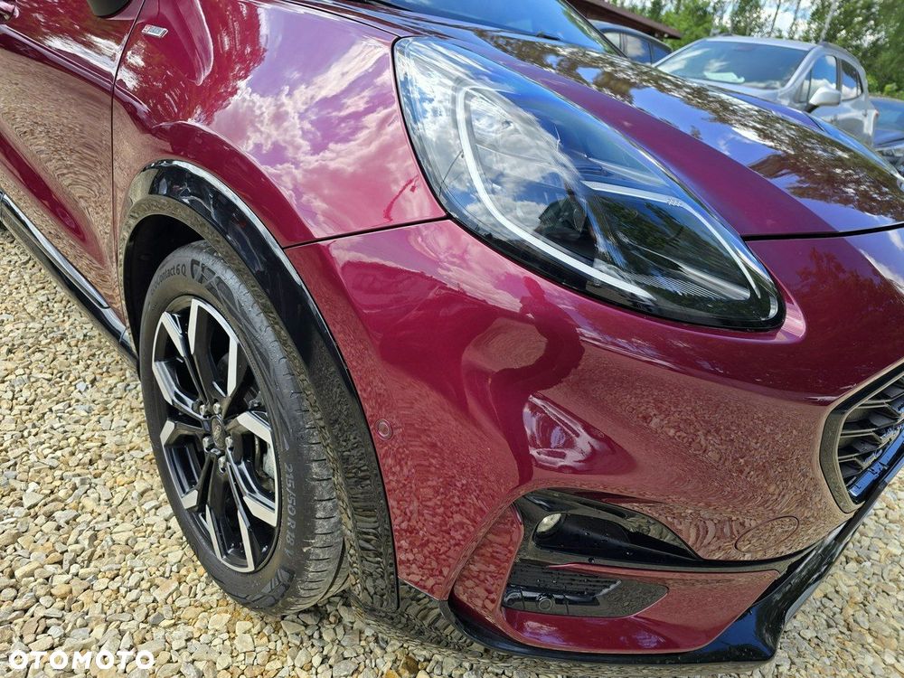 Ford Puma - 33