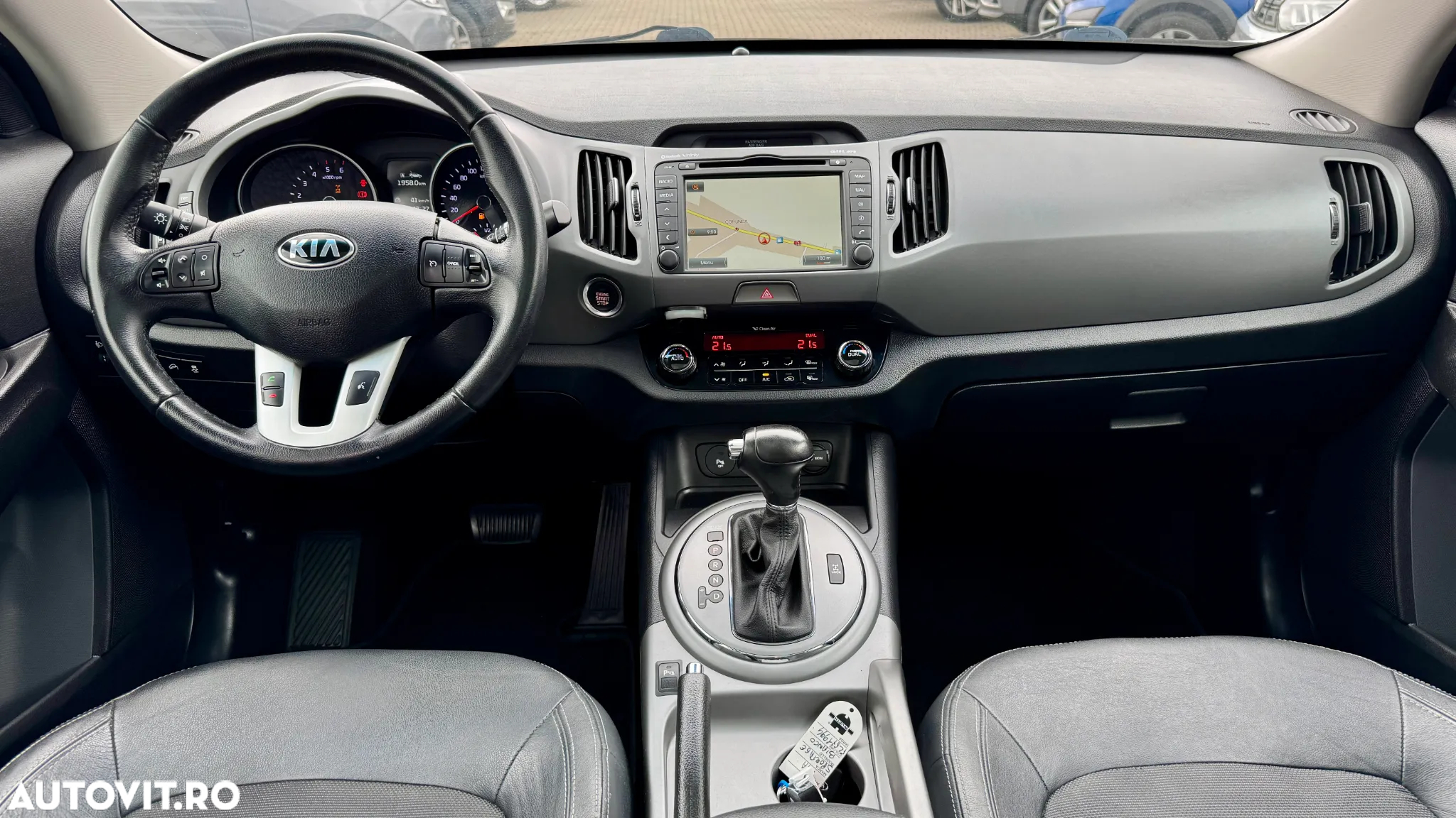 Kia Sportage - 5