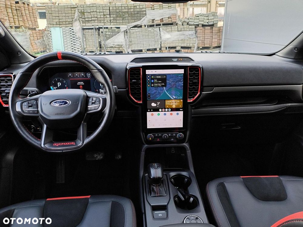 Ford Ranger Raptor - 11