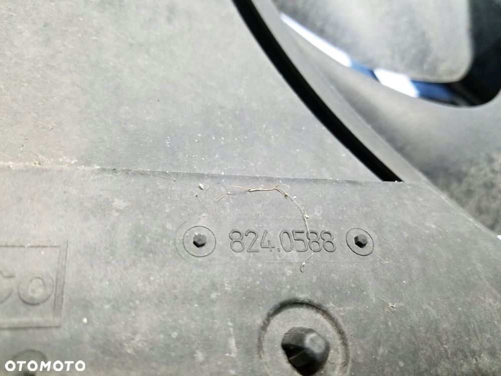 wentylator chłodnicy ford c-max ii mk2 1.6 tdci 8v61-8c607-eb - 4