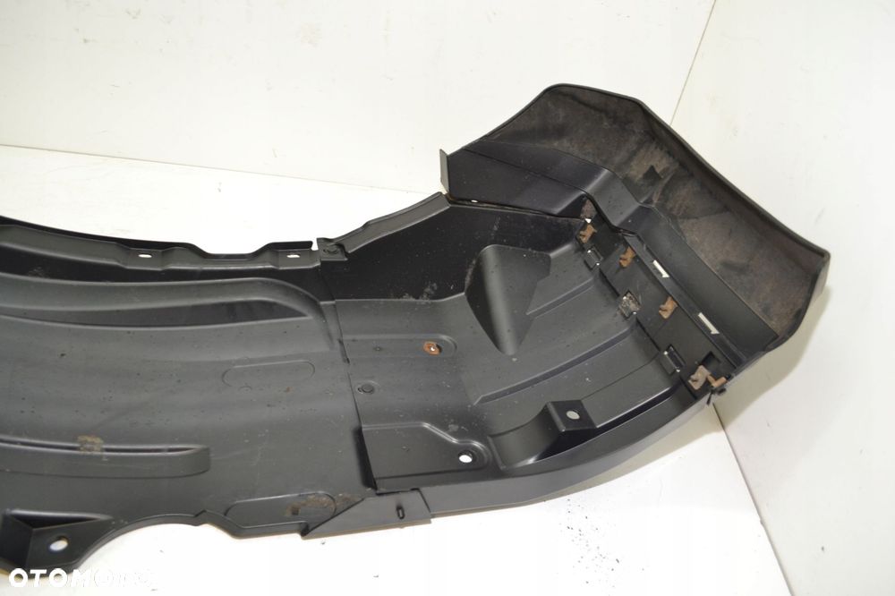 BŁOTNIK NADKOLE POD KABINĘ LEWE MERCEDES ACTROS MP4 A9608814003 - 8