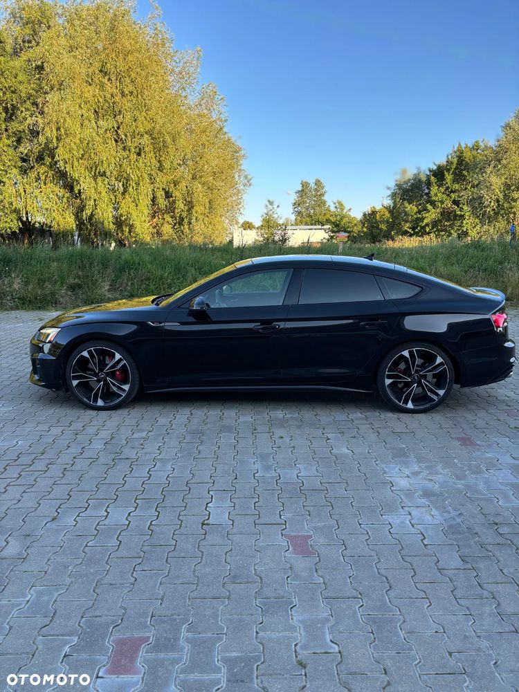 Audi S5 Sportback 3.0 TFSI Quattro Tiptronic - 18