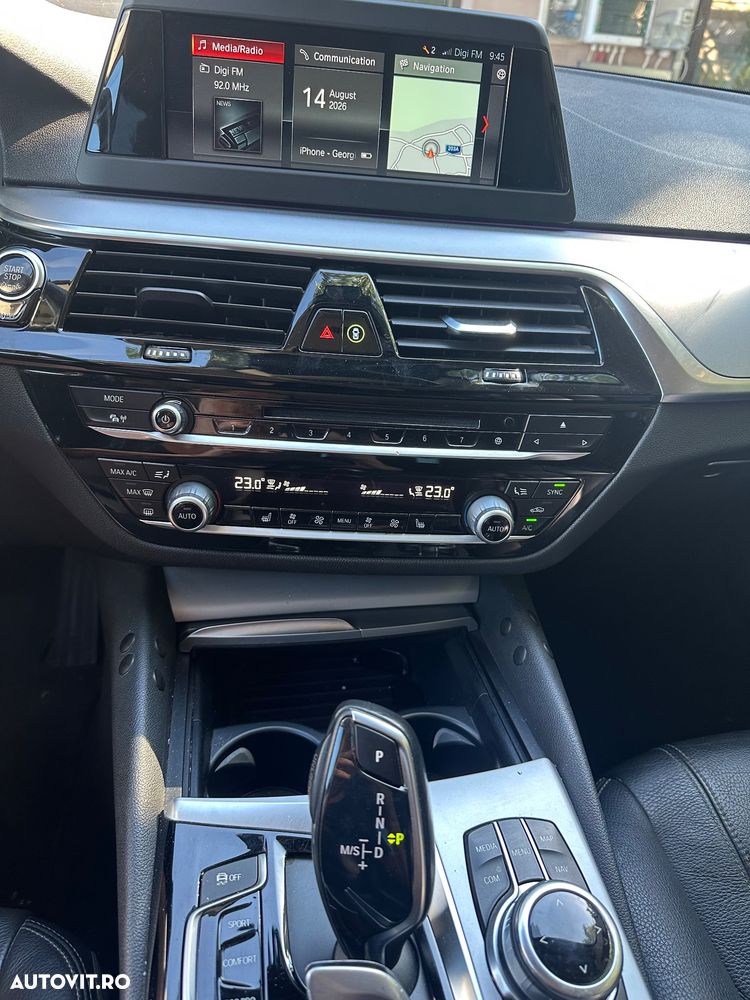 BMW Seria 5 - 20