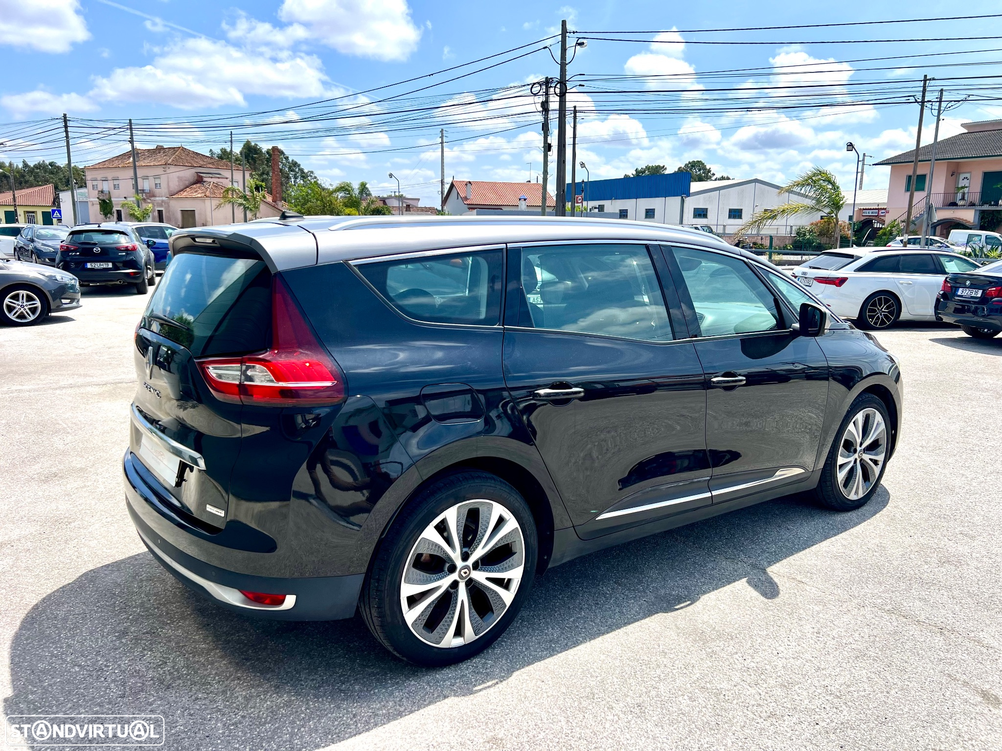 Renault Grand Scénic 1.5 dCi Intens Hybrid Assist SS - 6