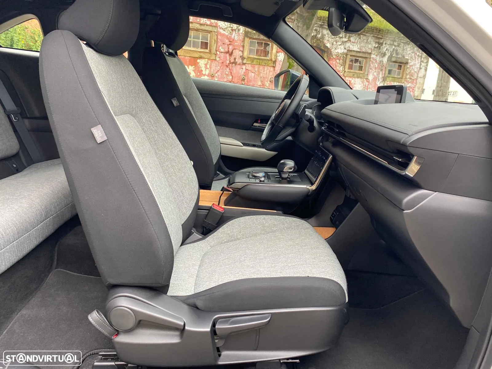 Mazda MX-30 e-Skyactiv Exclusve-Line - 14