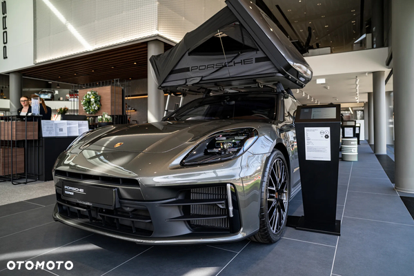 Porsche Panamera 4 E-Hybrid