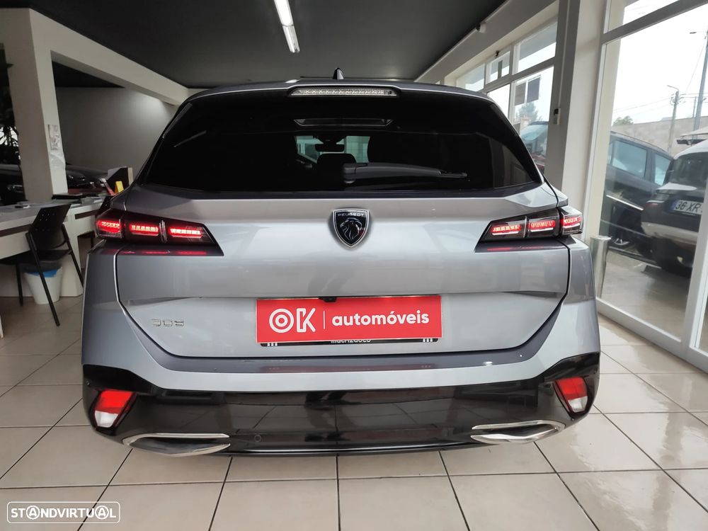 Peugeot 308 SW 1.2 PureTech Allure Full LED EAT8 - 9