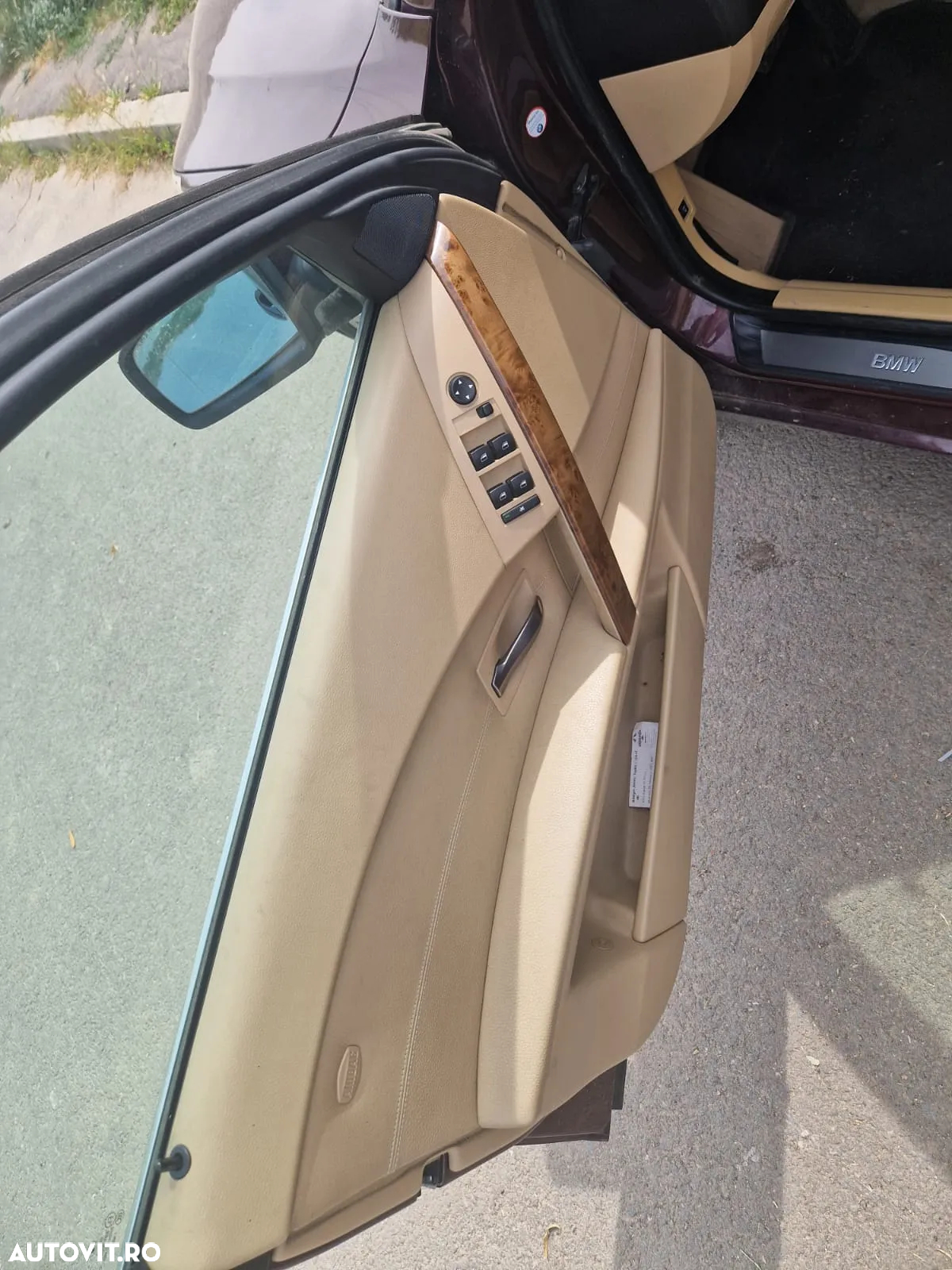 BMW Seria 5 520d Touring Aut. Edition Fleet - 20