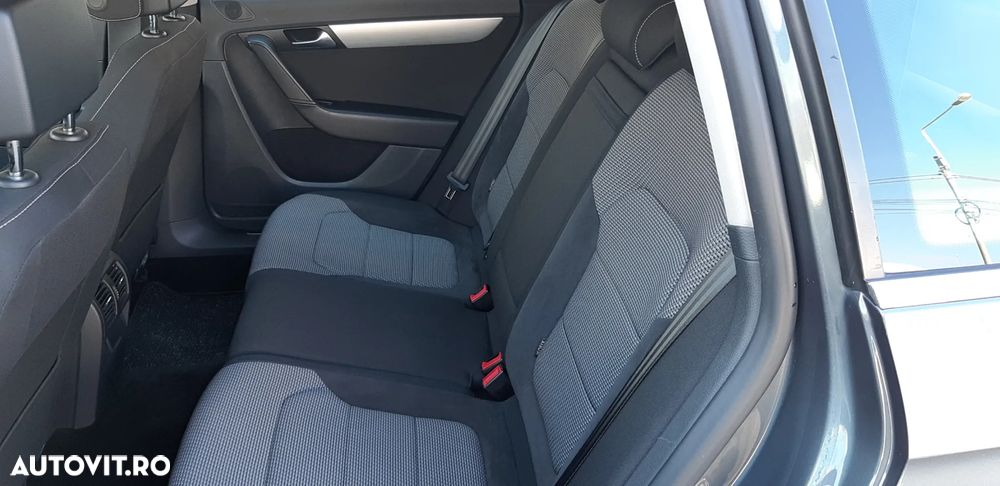 Volkswagen Passat Alltrack 2.0 TDI 4Motion DSG BlueMotion Tec - 6