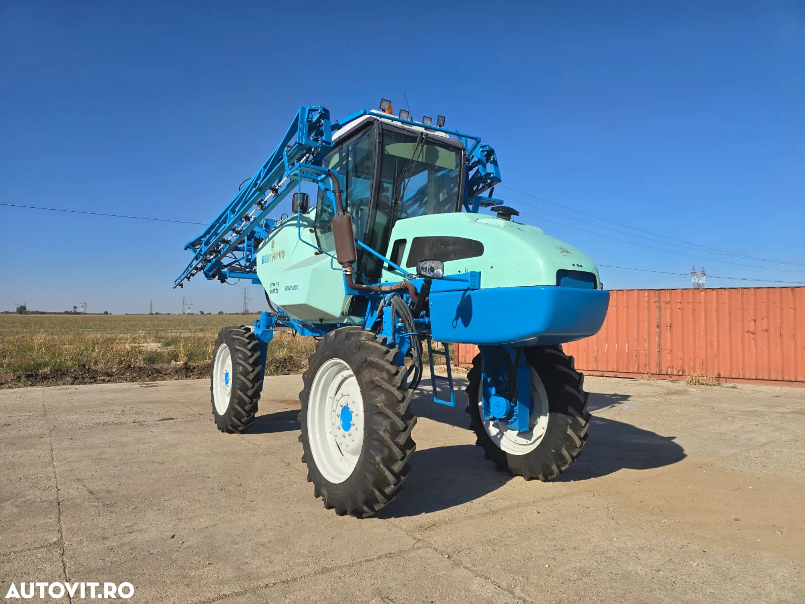 Berthoud Boxer 3000 - 10