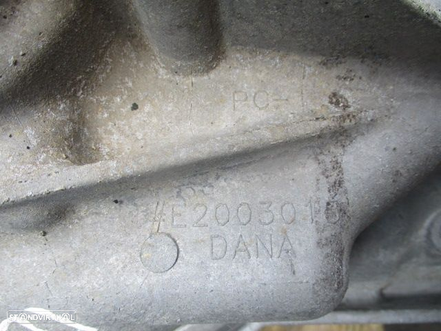 Diferencial TDKAF2157A7241 E2003015 K12003017 DODGE NITRO 2007 2.8Crd 180Cv 5P CINZA 3.21 FRENTE - 6