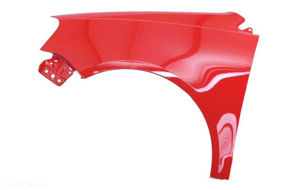 vw polo 9n3 05-09 błotnik lewy ocynk lp3g