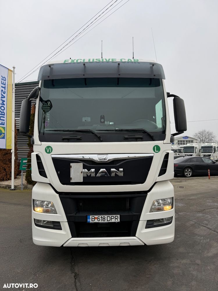 MAN TGX 18.440 - XXL - Retarder - 1