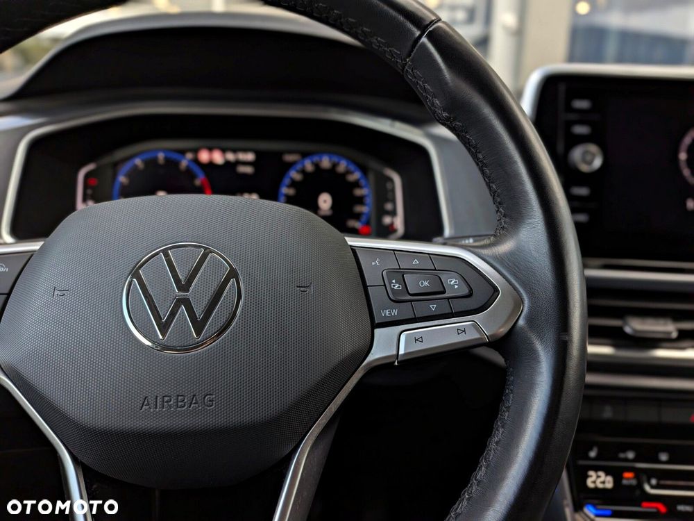 Volkswagen T-Roc 1.5 TSI Style DSG - 20