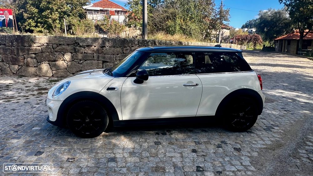 MINI 3 Portas One D - 4