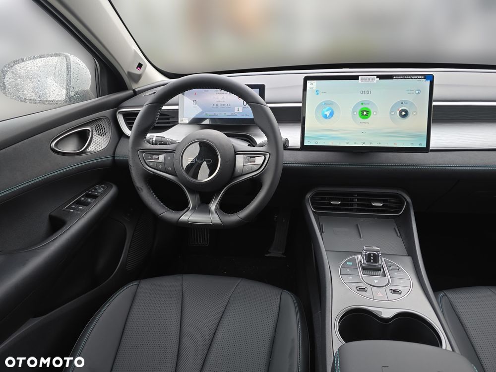 BYD Seal 5 1.5 Design - 13