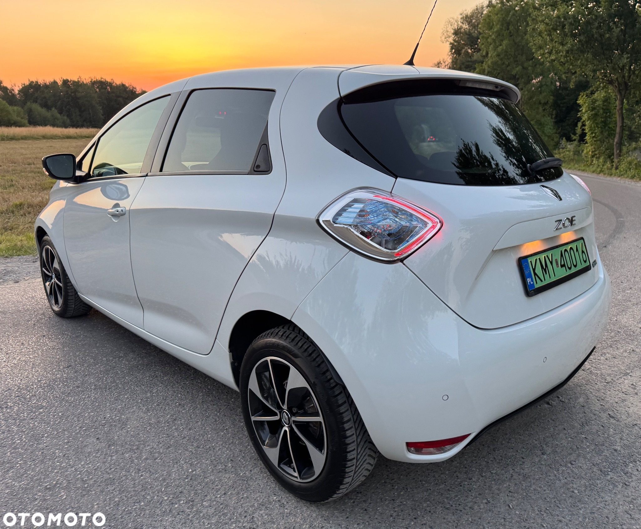 Renault Zoe R90 Z.E 40 Intens (z akumulatorem) - 21