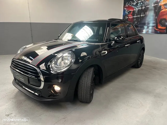 MINI 5 Portas One D Blackyard - 2