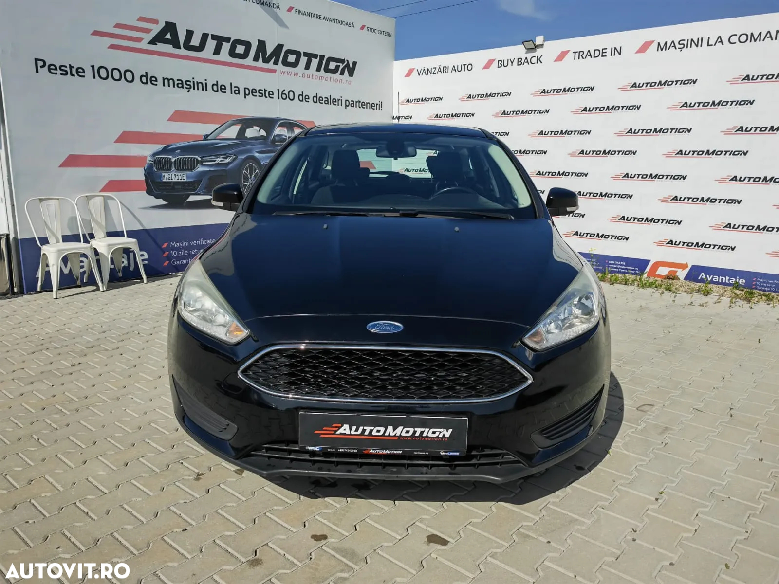 Ford Focus 1.0 EcoBoost Trend - 2