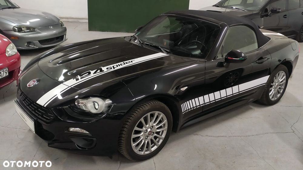 Fiat 124 Spider 1.4 MultiAir Turbo - 6