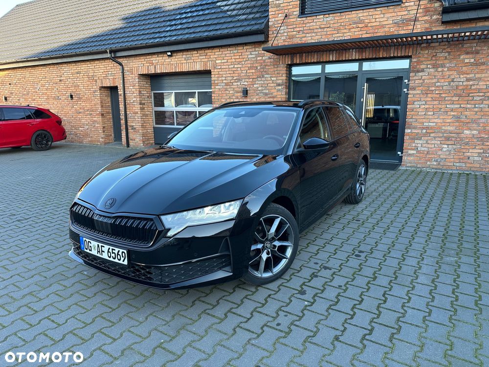 Skoda Octavia 1.5 TSI mHEV DSG Selection - 3