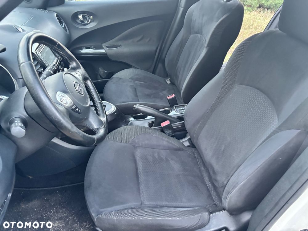 Nissan Juke 1.6 CVT Tekna - 31