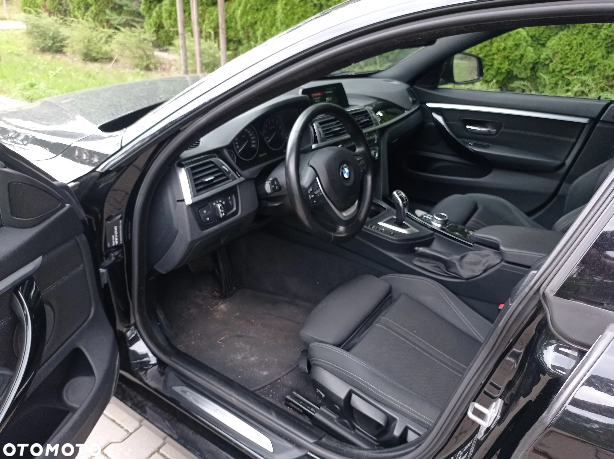 BMW Seria 4 420i Gran Coupe Sport Line - 12