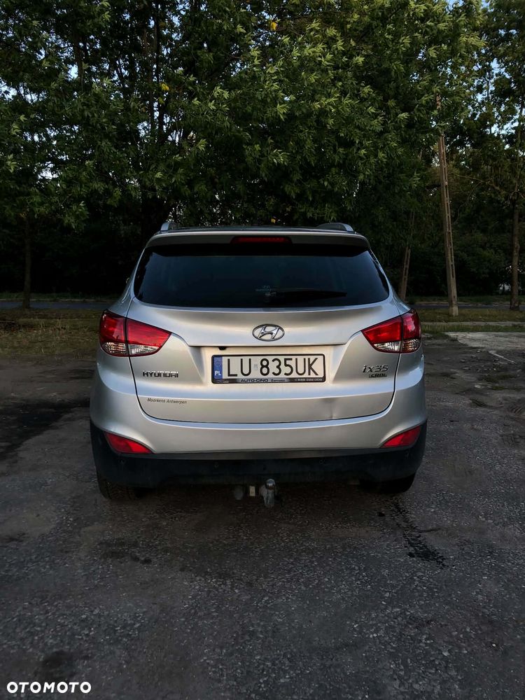 Hyundai ix35 - 2