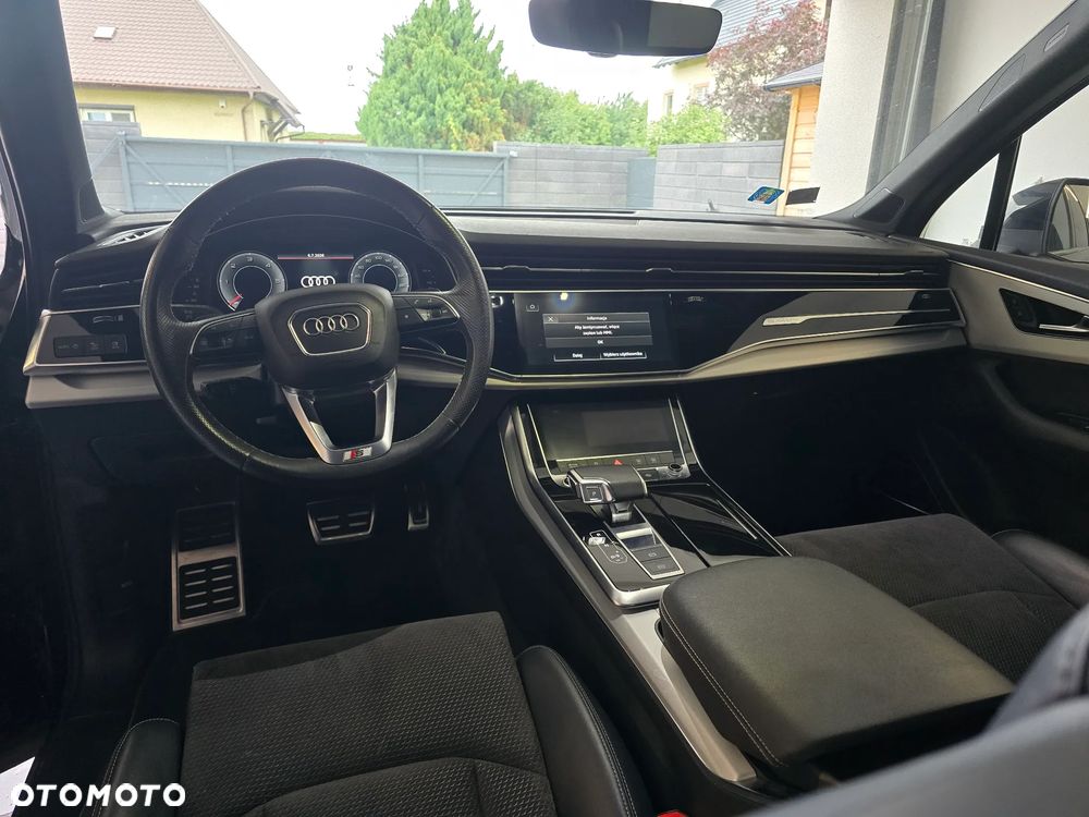 Audi Q7 45 TDI mHEV Quattro S Line Tiptr - 7